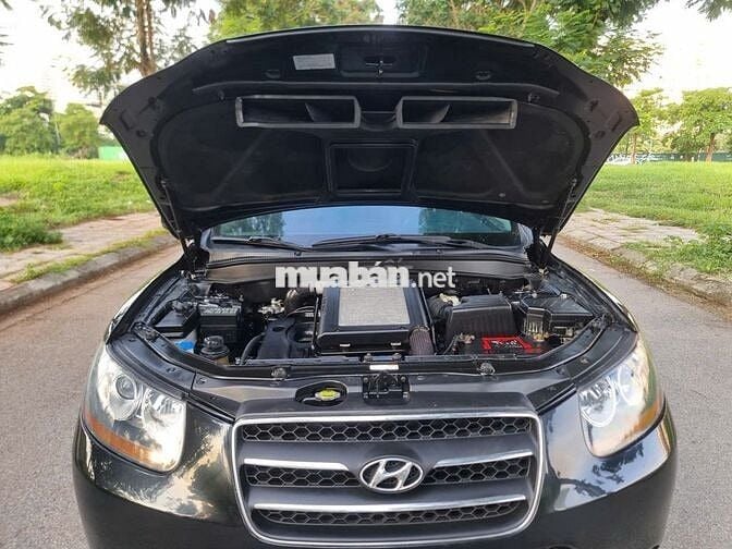 hyundai santafe MLX 2.2-2007