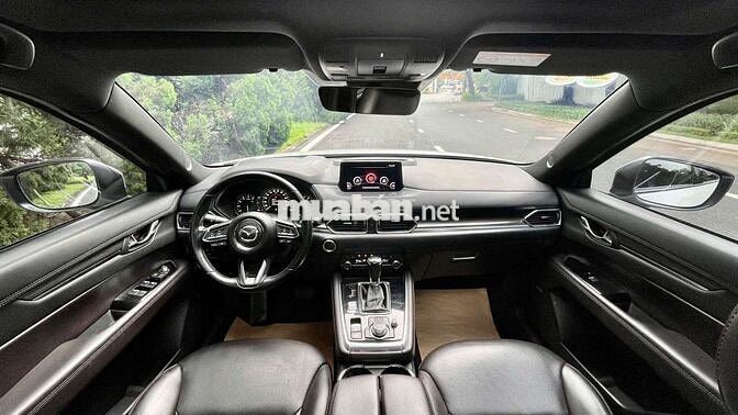 Mazda cx8 2.5 premium Awd 2022 form2023 siêu đẹp