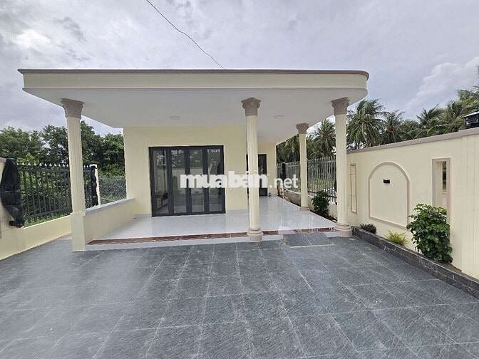 620M NHÀ ĐẤT MẶT TIỀN HL173 SÁT BÊN CHỢ HỮU ĐỊNH CÓ 100M TC QH ĐẤT Ở