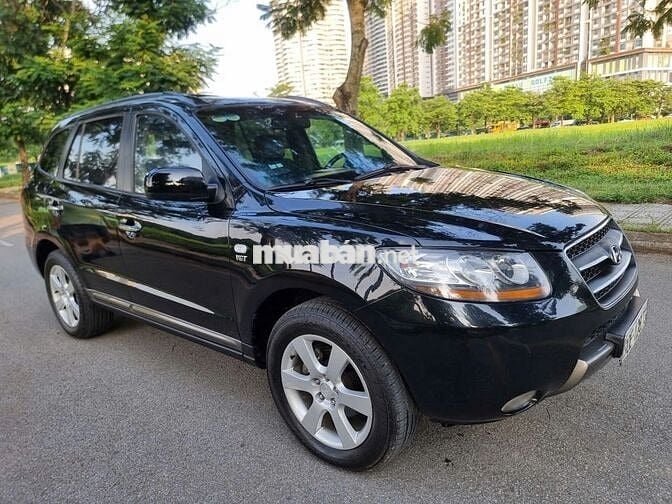 hyundai santafe MLX 2.2-2007