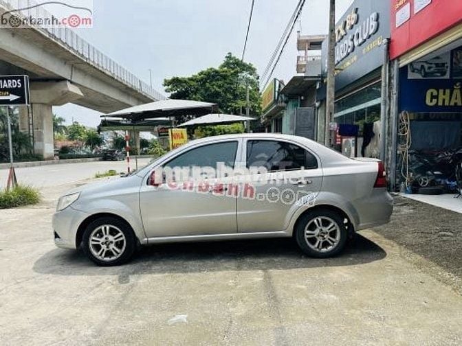 Chevrolet Aveo LT 1.5 MT 2016
