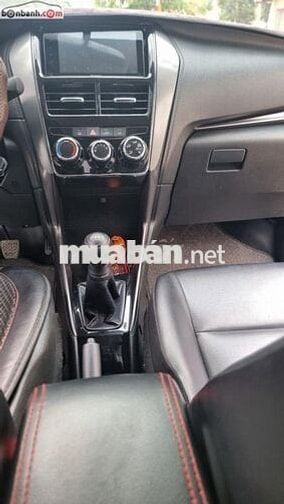 Toyota Vios E 1.5 MT 2023 - 400 Triệu