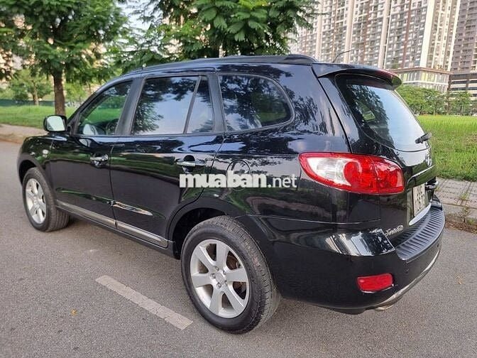 hyundai santafe MLX 2.2-2007