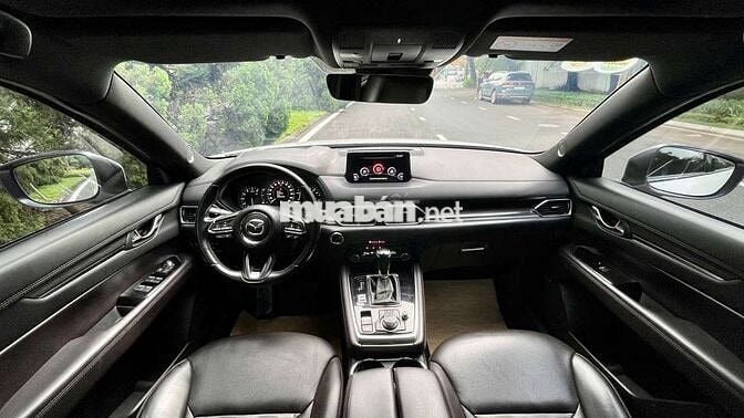 Mazda cx8 2.5 premium Awd 2022 form2023 siêu đẹp
