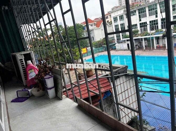 Hiếm - bán căn hộ tập thể Nghĩa Tân - Tô Hiệu - Cầu Giấy - thoáng sáng