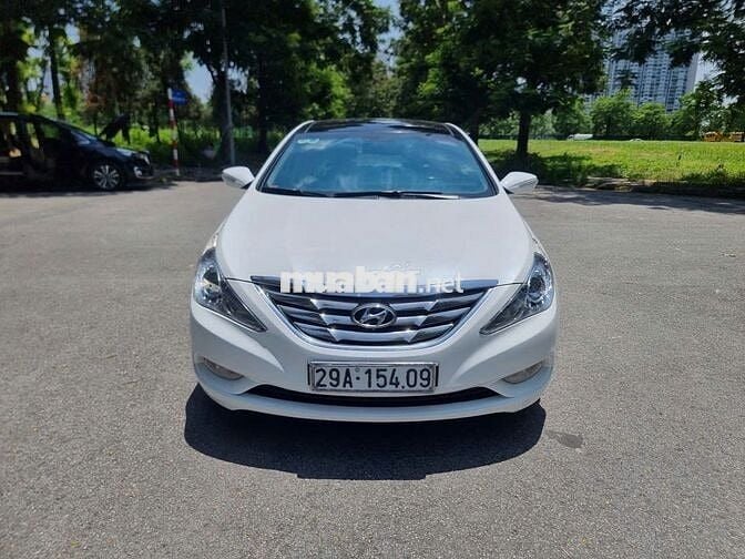 hyundai SONATA Y20-2010
