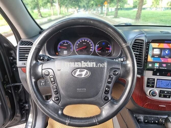 hyundai santafe MLX 2.2-2007