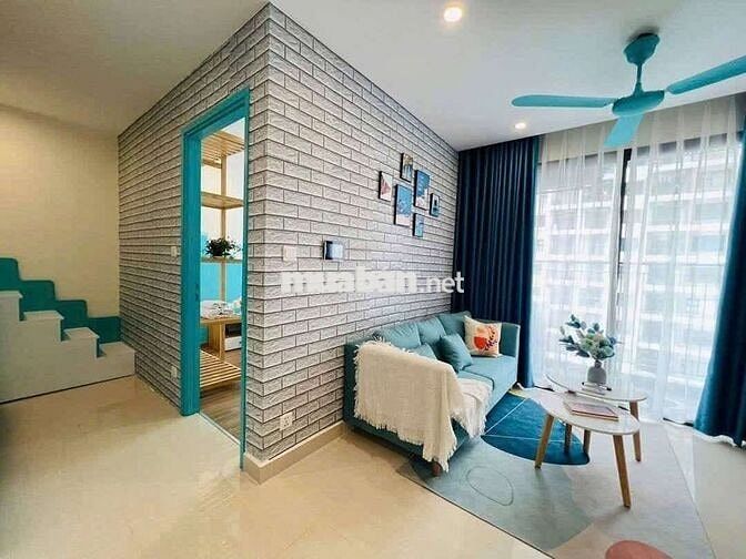 Cho Thuê Chung Cư OCEAN PARK 45m giá 7 triệu 1 ngủ 1 khách 1 vs