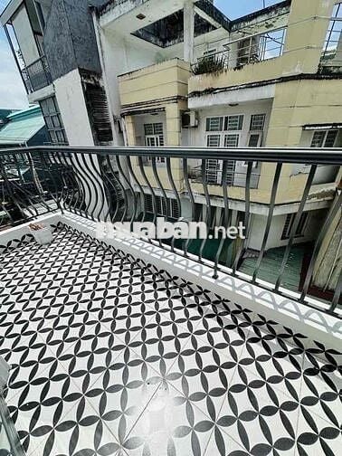 🌹 4 TẦNG ĐẸP - TẶNG FULL NỘI THẤT - HẺM XE HƠI 1 CĂN RA MẶT TIỀN