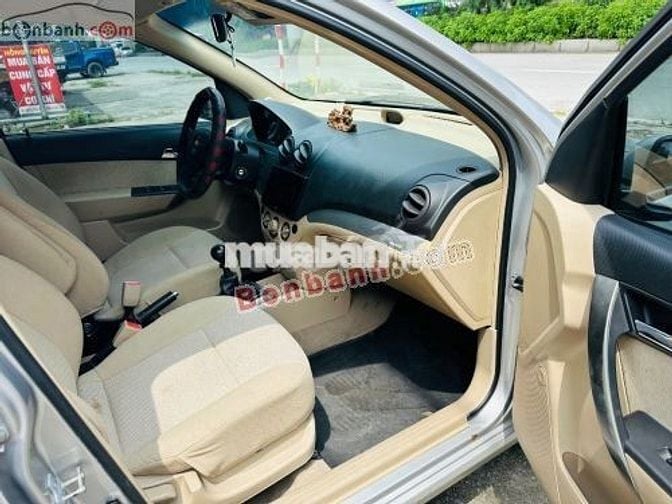 Chevrolet Aveo LT 1.5 MT 2016