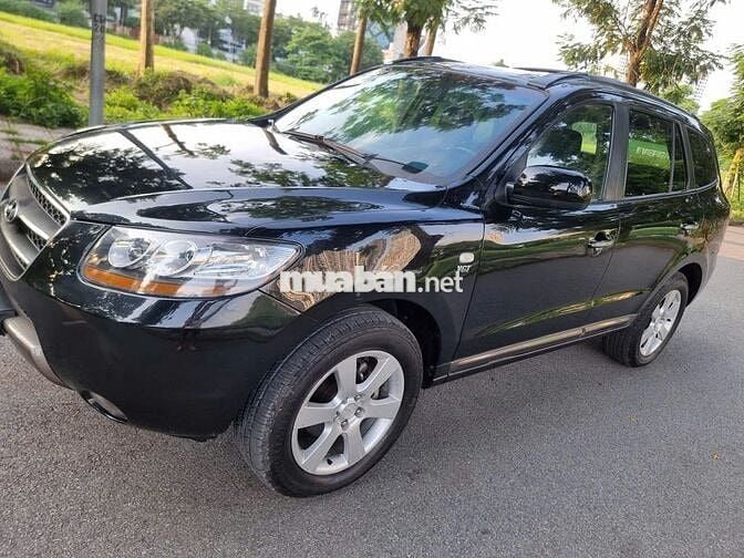 hyundai santafe MLX 2.2-2007