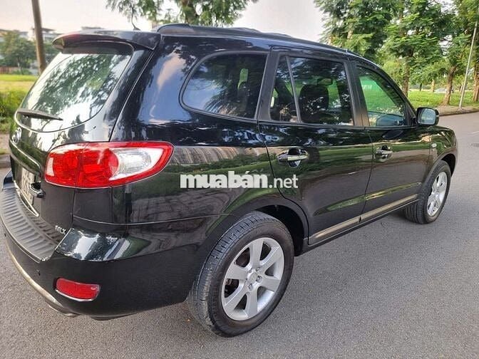 hyundai santafe MLX 2.2-2007