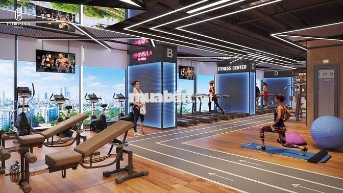 Chỉ còn 2 căn cuối cùng view sông Hàn+pháo hoa, 1-2PN, 45.3-64.3 m2