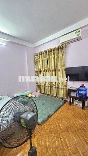 Bán nhà Trương Định 5 tầng sổ riêng