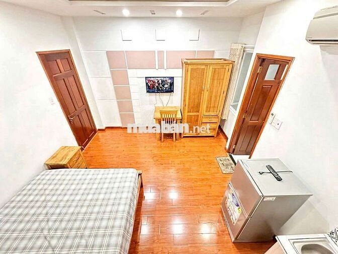 Căn hộ full nội thất, nhà mới hẻm xe tăng đường Đặng Văn Ngữ