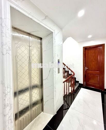 NHÀ 5 TẦNG - 54M - THANG MÁY - NGUYỄN CHÍNH  - OTO- TẶNG NỘI THẤT.