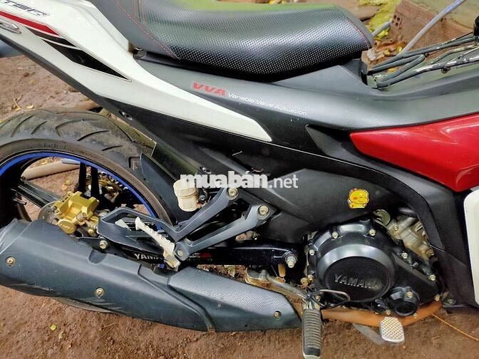 Ex 155 chính chủ nguyên zin không lỗi lầm