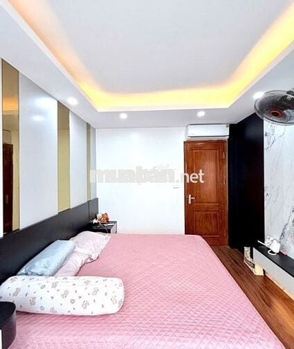 NHÀ 5 TẦNG - 54M - THANG MÁY - NGUYỄN CHÍNH  - OTO- TẶNG NỘI THẤT.