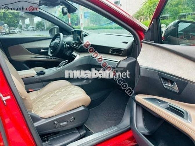 Peugeot 3008 GT 2022