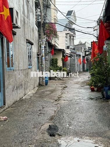 ban nhà lam được sổ hồng quan 12 gân chợ ht13 và chợ đông quang