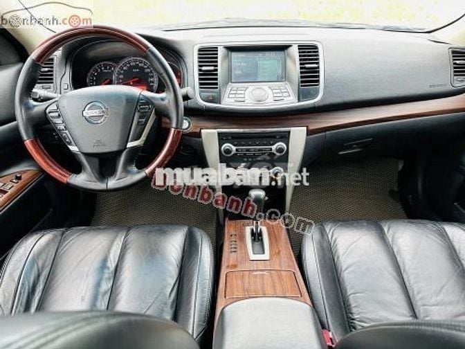 Nissan Teana 2.0 AT 2011