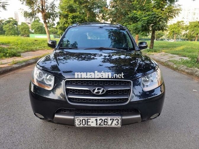 hyundai santafe MLX 2.2-2007