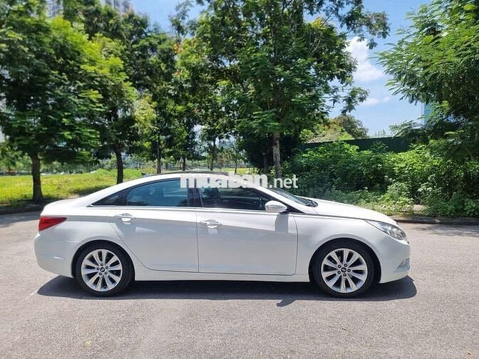 hyundai SONATA Y20-2010