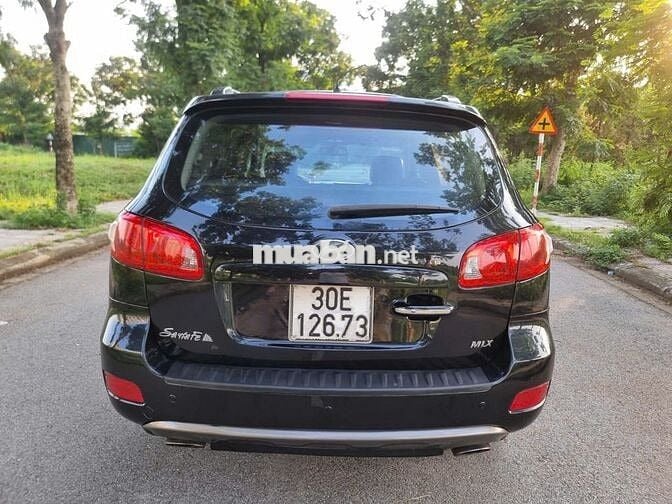 hyundai santafe MLX 2.2-2007