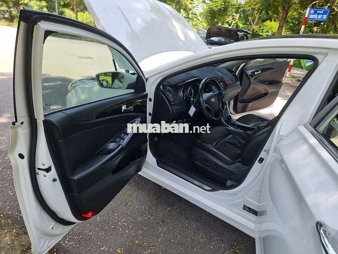 hyundai SONATA Y20-2010