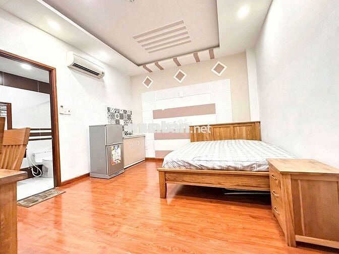 Căn hộ full nội thất, nhà mới hẻm xe tăng đường Đặng Văn Ngữ