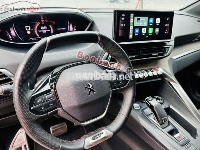 Peugeot 3008 GT 2022