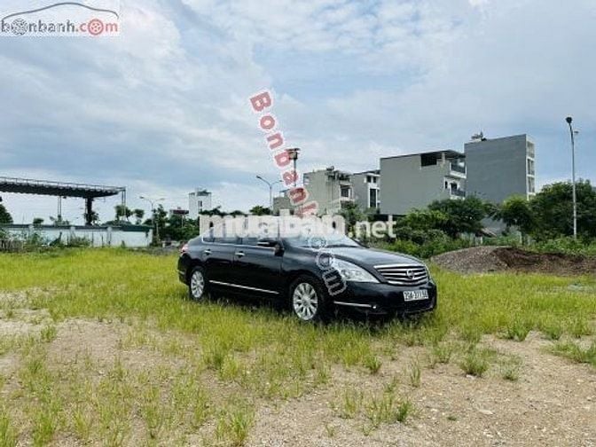 Nissan Teana 2.0 AT 2011