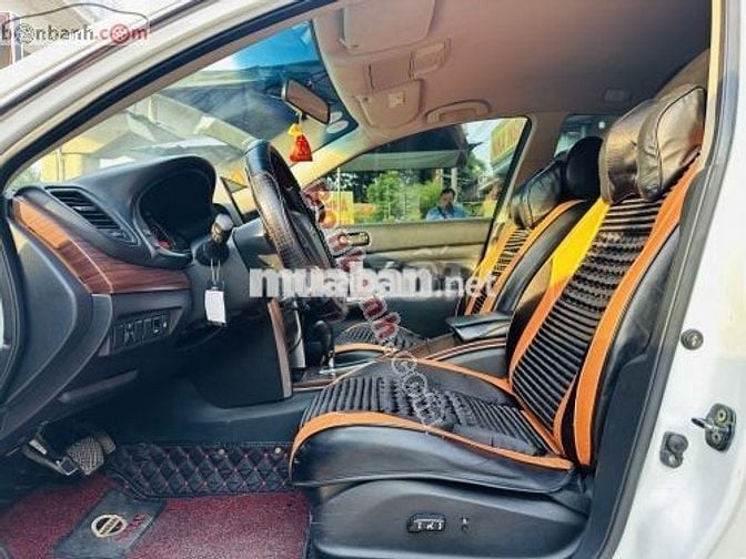 Nissan Teana 2.0 AT 2010