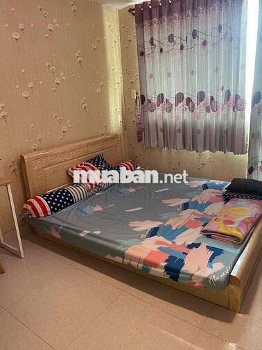CHO THUÊ CHUNG CƯ VĨNH TƯỜNG , 7 TRIỆU , 89m2 , 2Pn 2 wc