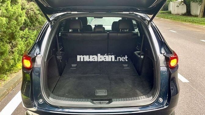 Thanh lý Mazda Cx8 2.5 Premium AWD - 60000 km xanh
