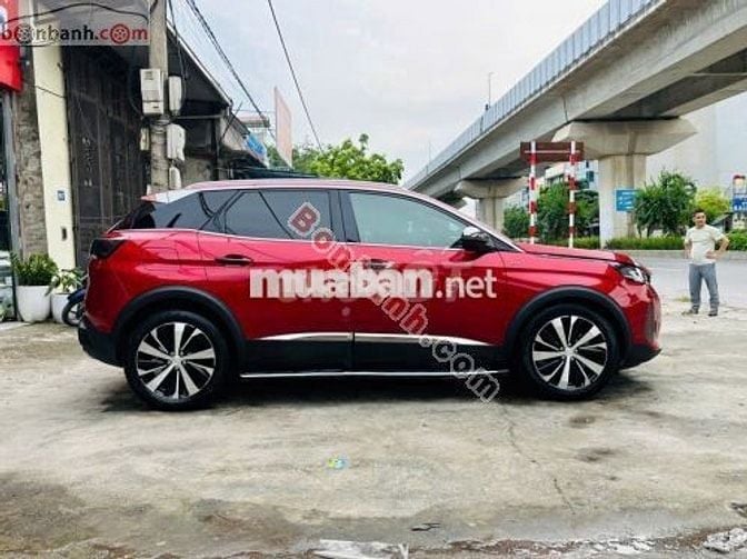 Peugeot 3008 GT 2022