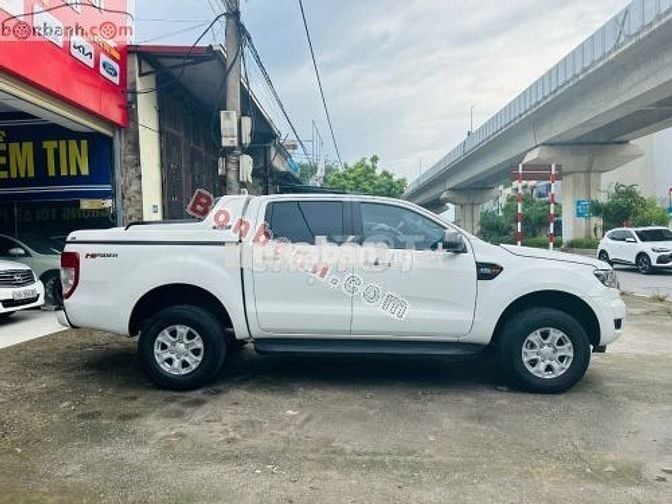 Ford Ranger XLS 2.2L 4x2 AT 2017