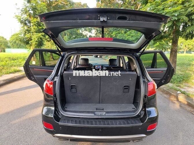 hyundai santafe MLX 2.2-2007