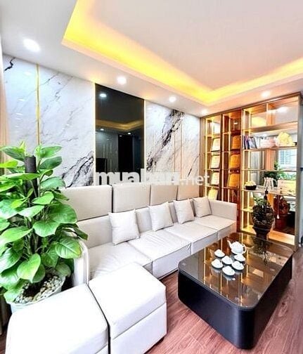 NHÀ 5 TẦNG - 54M - THANG MÁY - NGUYỄN CHÍNH  - OTO- TẶNG NỘI THẤT.