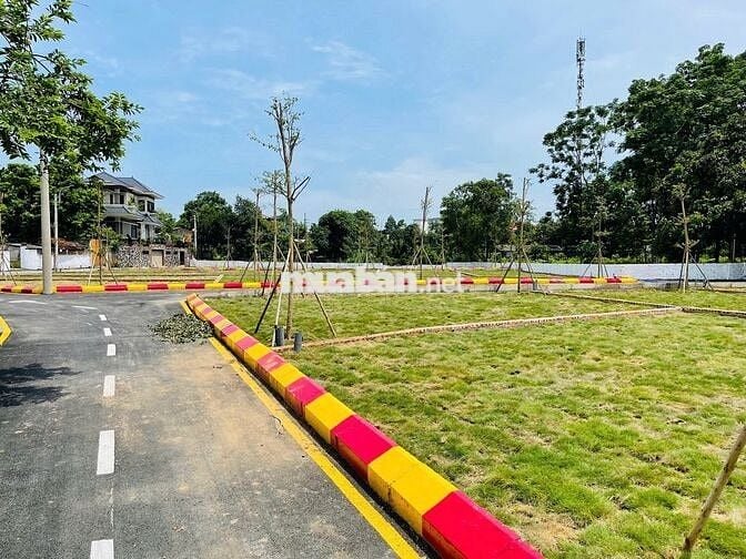 100 m2 full thổ cư đường ô tô tránh sẵn sổ đỏ Sơn Đông, Sơn Tây