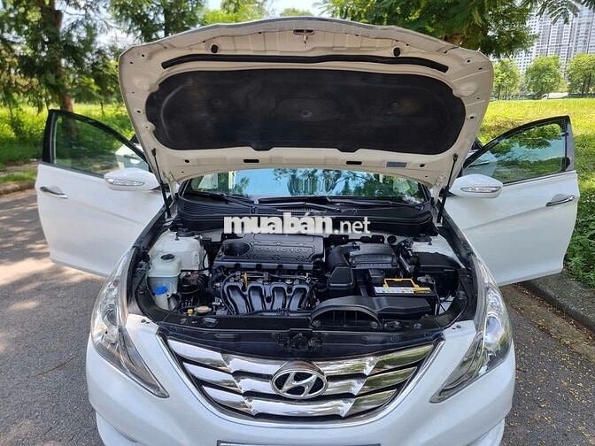 hyundai SONATA Y20-2010