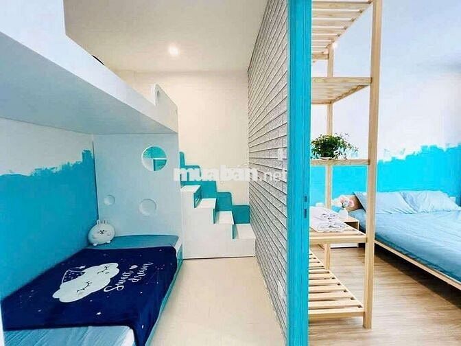 Cho Thuê Chung Cư OCEAN PARK 45m giá 7 triệu 1 ngủ 1 khách 1 vs