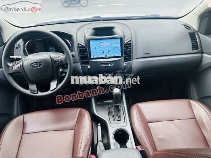 Ford Ranger XLS 2.2L 4x2 AT 2017