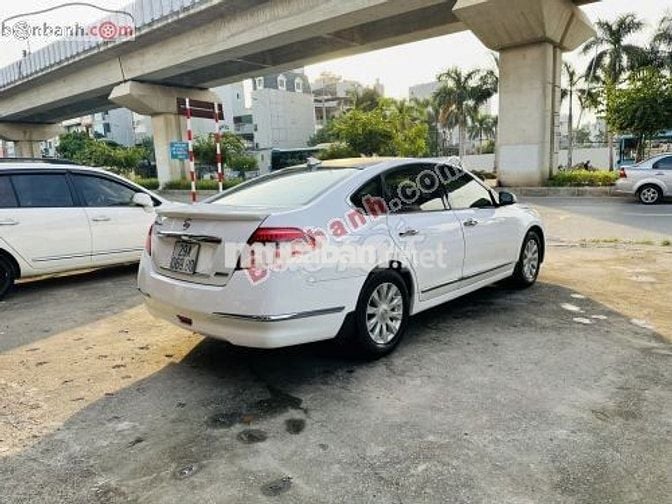 Nissan Teana 2.0 AT 2010