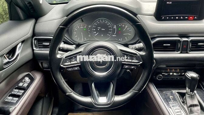 Thanh lý Mazda Cx8 2.5 Premium AWD - 60000 km xanh