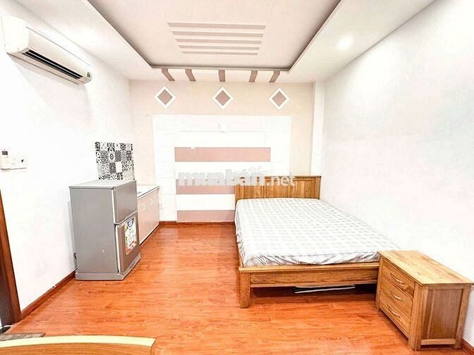 Căn hộ full nội thất, nhà mới hẻm xe tăng đường Đặng Văn Ngữ