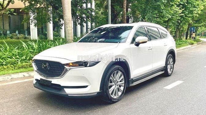 Mazda cx8 2.5 premium Awd 2022 form2023 siêu đẹp