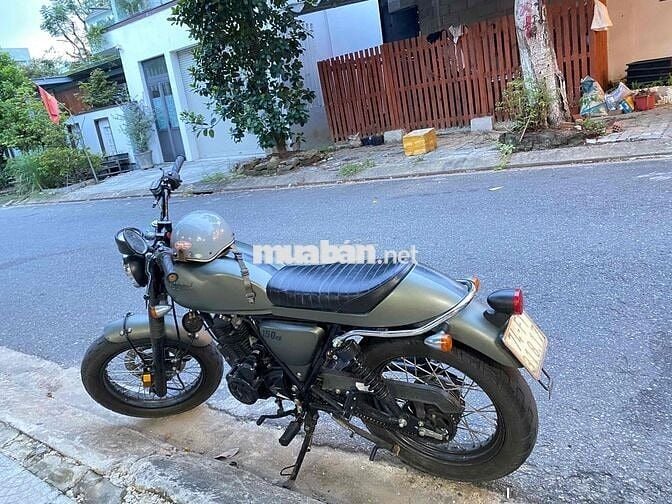 Gác lại đam mê - Xe GPX 150