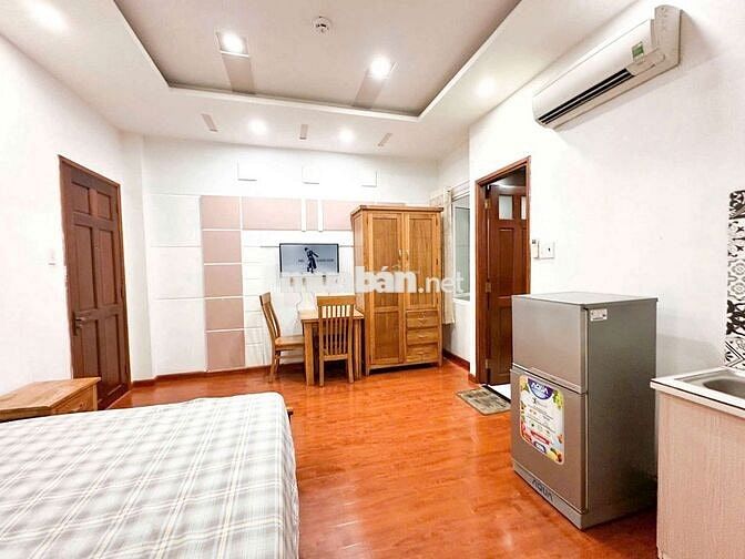 Căn hộ full nội thất, nhà mới hẻm xe tăng đường Đặng Văn Ngữ