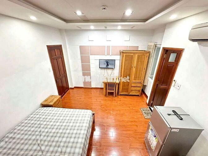 Căn hộ full nội thất, nhà mới hẻm xe tăng đường Đặng Văn Ngữ
